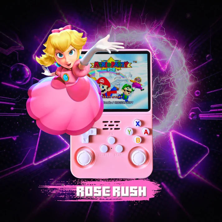 Ultimate Retro Mana Monarch Console