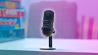 HyperX SoloCast Microphone