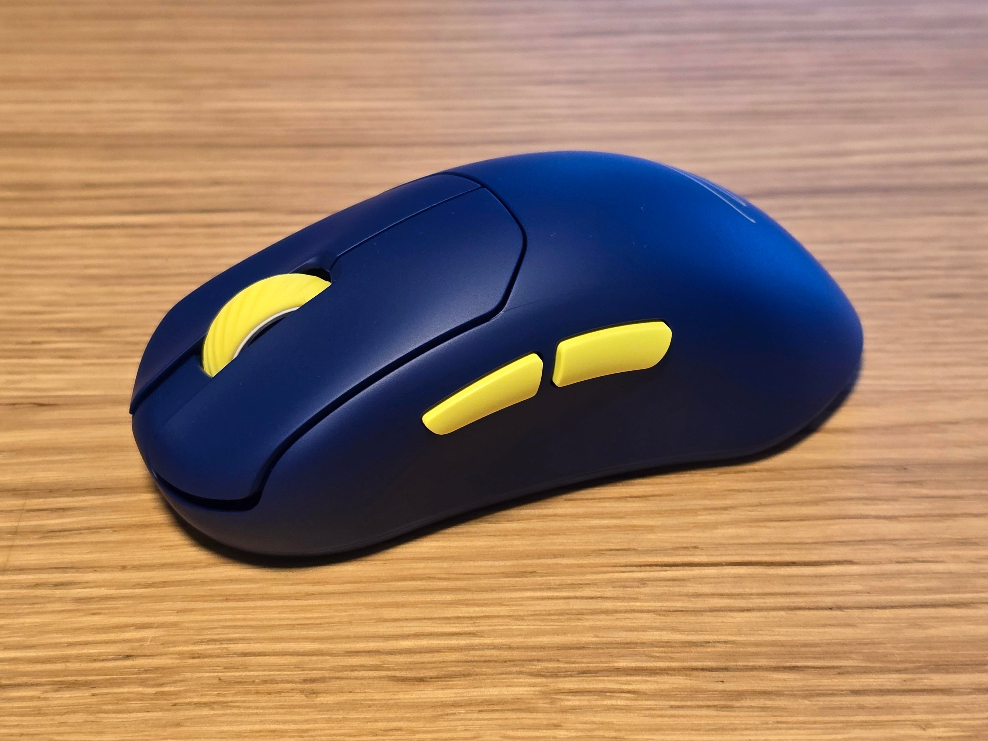 Zaopin ZPW – Tri-Mode 8K Wireless Gaming Mouse