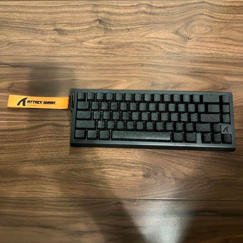 ATTACK SHARK X68 HE