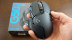 Logitech G502 HERO