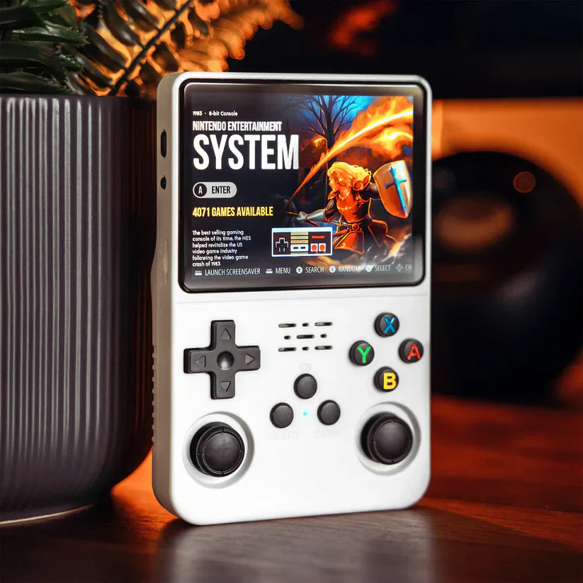 Ultimate Retro Mana Monarch Console
