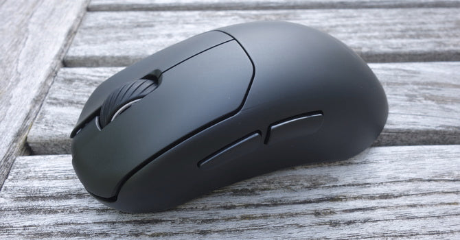 Zaopin ZPW – Tri-Mode 8K Wireless Gaming Mouse